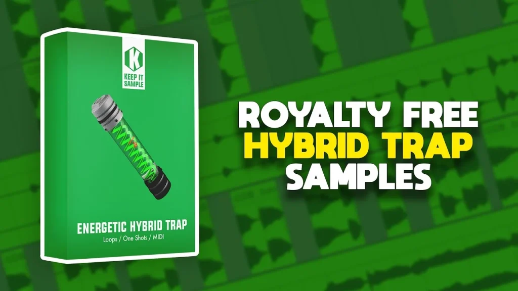 Keep It Sample – Energetic Hybrid Trap (MIDI, WAV) – VST CRACK
