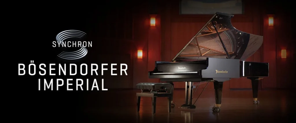 Vienna Symphonic Library – Synchron Bosendorfer Imperial (Resampling) (KONTAKT) – VST CRACK