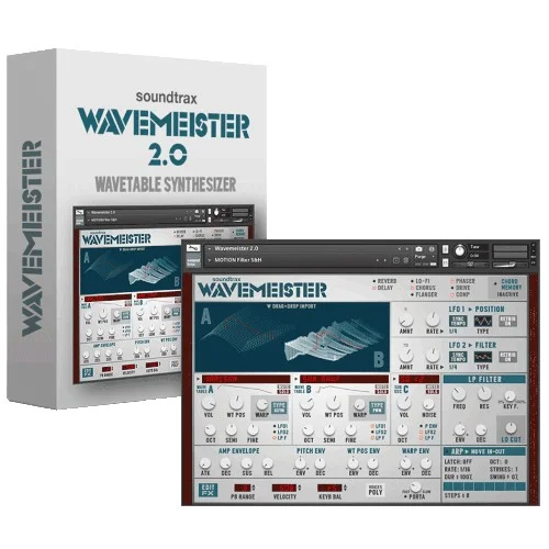 Soundtrax – Wavemeister 2.0.0 (KONTAKT) – VST CRACK