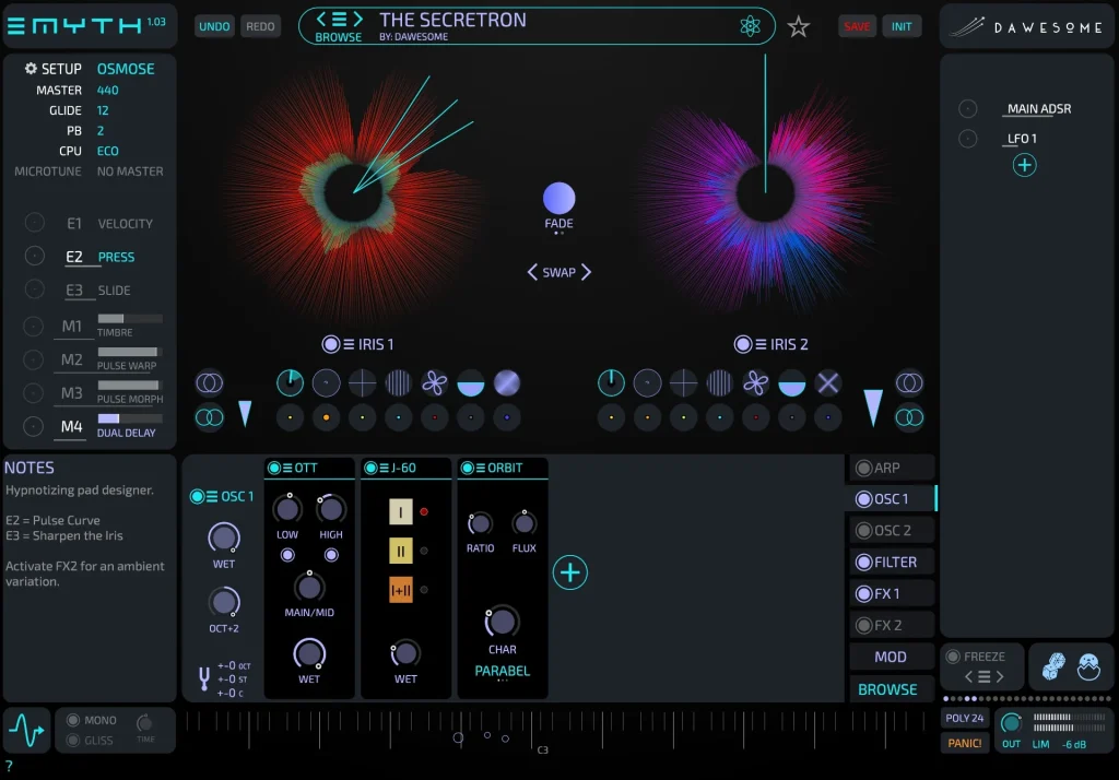 tracktion – Dawesome Myth 1.51 VSTi3 x64 – VST CRACK