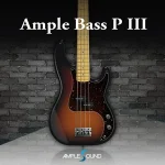Ample Sound – Ample Bass P III v3.00 VSTi, VSTi3, AAX x64 – VST CRACK