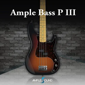 Ample Sound – Ample Bass P III v3.00 VSTi, VSTi3, AAX x64 – VST CRACK
