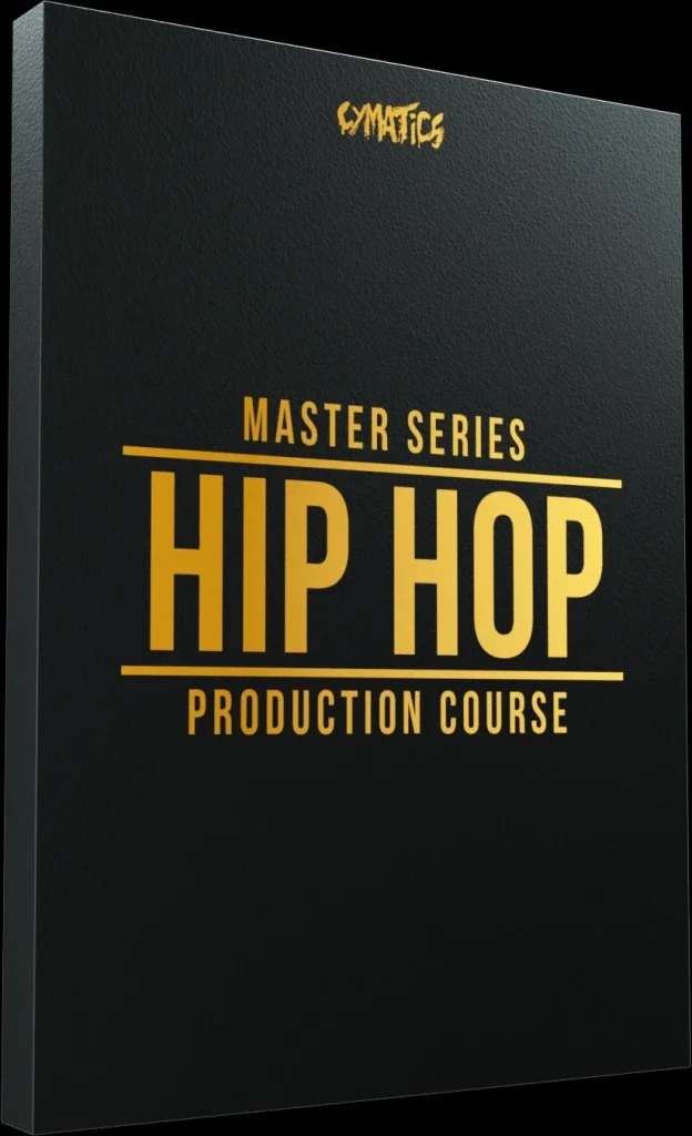MASTER SERIES: HIP HOP PRODUCTION COURSE – VST CRACK