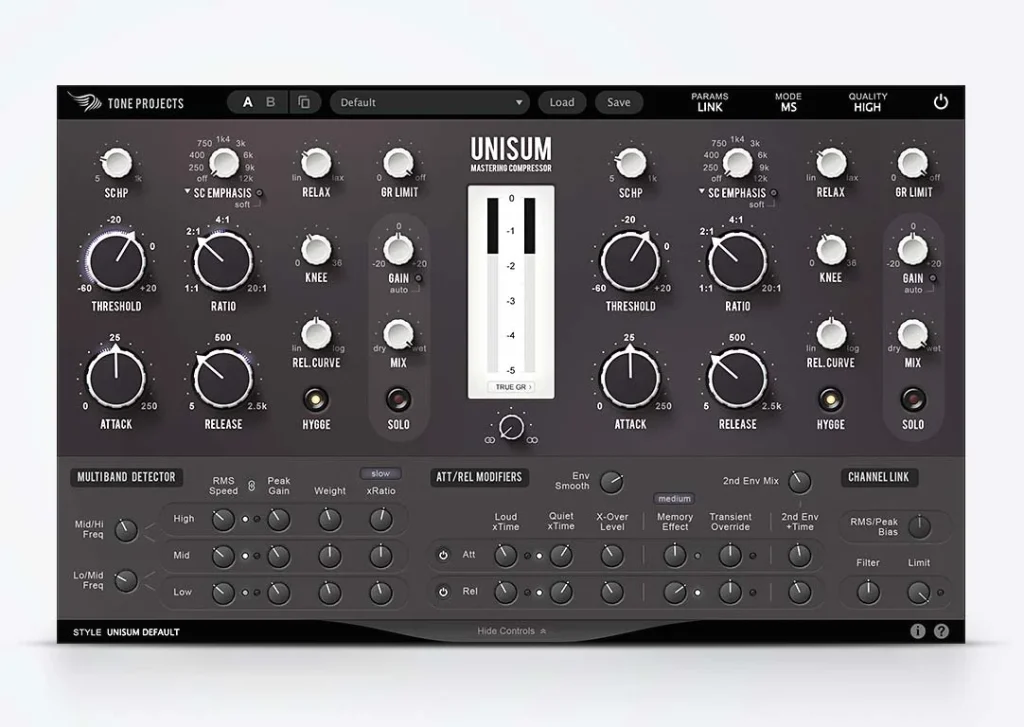 Tone Projects – Unisum v1.1.9 VST3, AAX x64 – VST CRACK