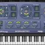 Linplug – Sophistry Ambient Synthesizer 3.0.8 VSTi x86 – VST CRACK