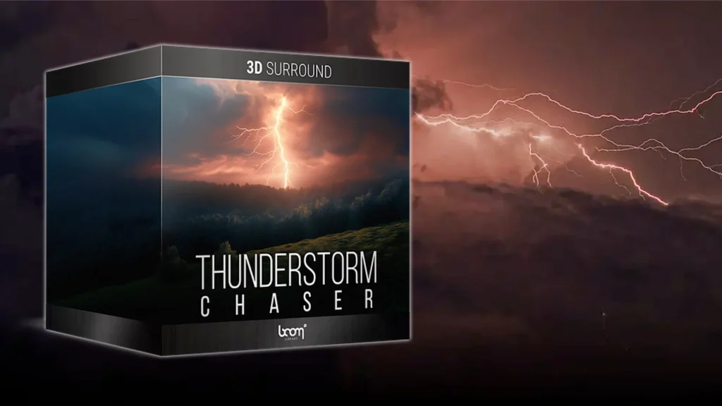 Boom Library – Thunderstorm Chaser (3D Surround) (WAV) – VST CRACK