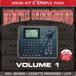 Loaded Samples – Memphis Underground Vol. 1 (WAV) – VST CRACK