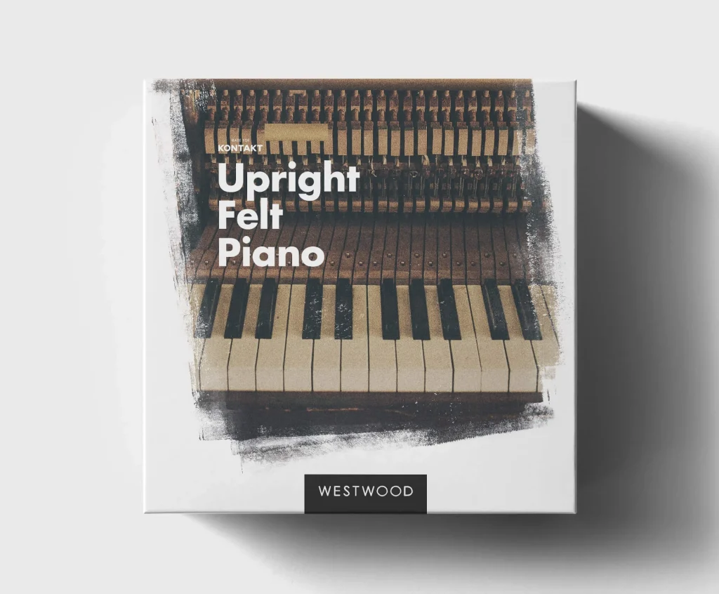 Westwood Instruments – Upright Felt Piano (KONTAKT) – VST CRACK