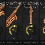 Acousticsamples – VHorns Tenor Saxophone 1.3.0 (UVI Workstation, Falcon) – VST CRACK