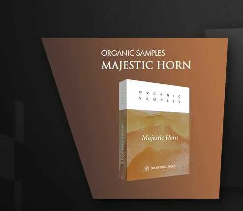 Organic Samples – Majestic Horn v1.1 (KONTAKT) – VST CRACK