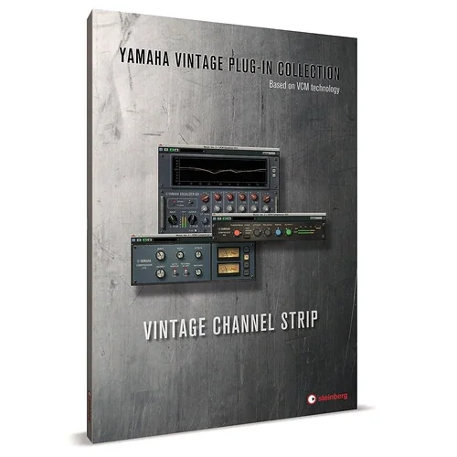 Steinberg & Yamaha – Vintage Channel Strip 1.2.6 VST3 x64 – VST CRACK