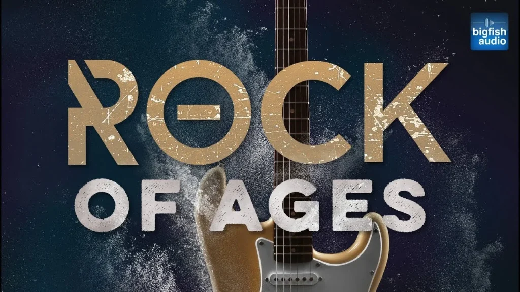 Big Fish Audio – Rock Of Ages (KONTAKT) – VST CRACK