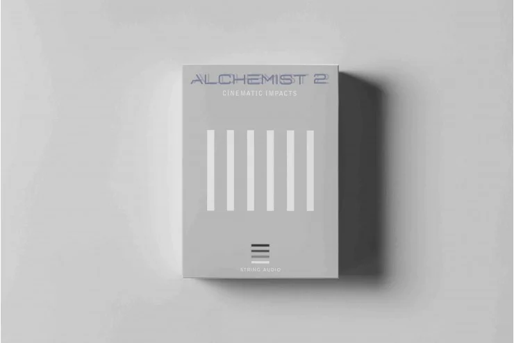 String Audio – ALCHEMIST 2 Cinematic Impacts v2.5 (KONTAKT) – cinema contact samples – VST CRACK