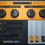 BeatSkillz – SampleX 1.0.0 VST3, AAX, AU WIN.OSX x64 – VST CRACK