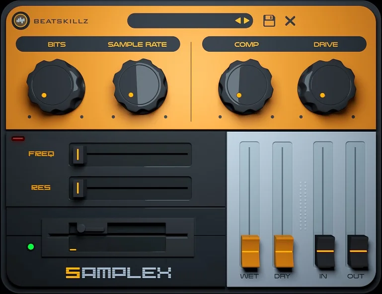 BeatSkillz – SampleX 1.0.0 VST3, AAX, AU WIN.OSX x64 – VST CRACK