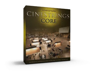 Cinesamples – CineStrings CORE v1.3.2 (KONTAKT) – VST CRACK