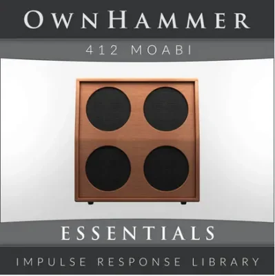 OwnHammer – Impulse Response Libraries – 412 RECT-SL Essentials (WAV) – VST CRACK