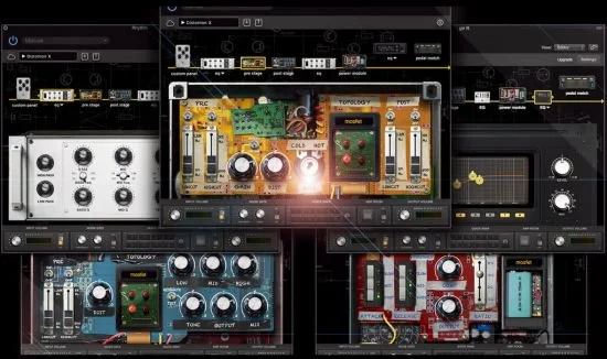 Positive Grid – BIAS Pedal Pro 2.3.3.5467 STANDALONE, VST, RTAS, AAX x64 – VST CRACK