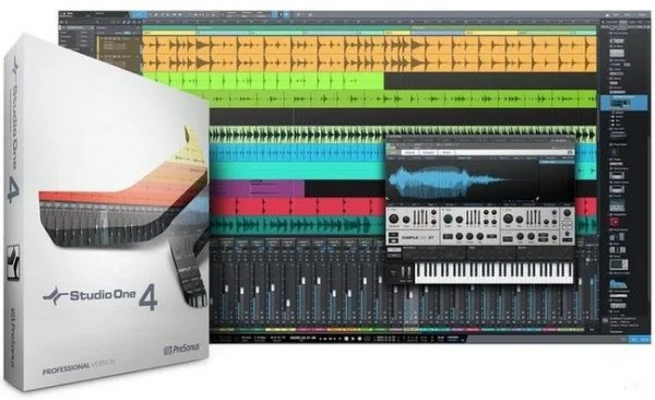 PreSonus – Studio One 4 Professional v4.5.3.53866 x64 – VST CRACK