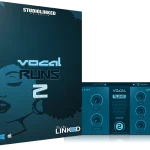 StudioLinked – Vocal Runs 2 VSTi, AUi WIN.OSX x86 x64 – vocal synthesizer – VST CRACK