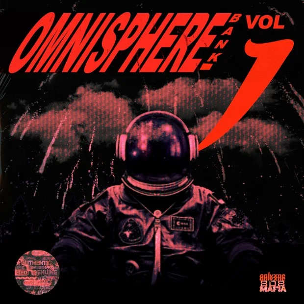Onlyxne 808 Mafia – Omnisphere Bank Vol. 1 (OMNISPHERE) – VST CRACK