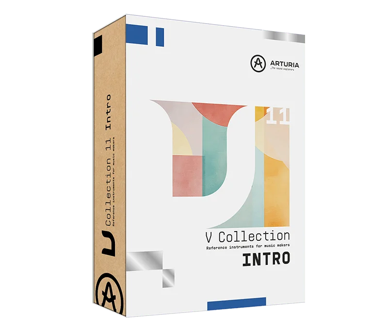 Arturia – V Collection 11 2025.04 STANDALONE, VSTi, VSTi3, AAX x64 – VST CRACK