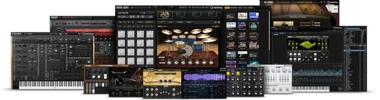 Steinberg – Absolute 4 VST Instrument Collection – VST CRACK