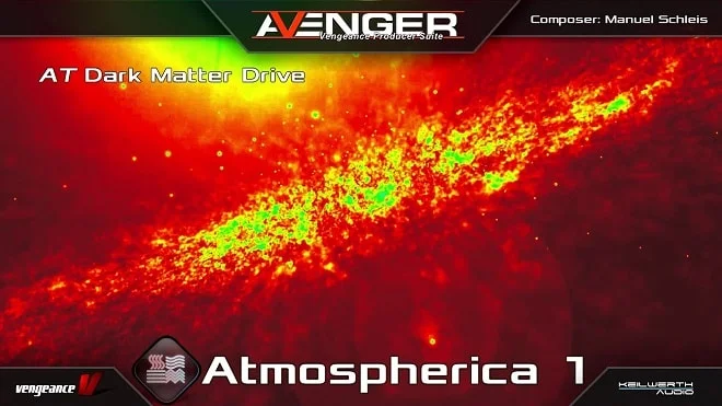 Vengeance Sound – Avenger Expansion pack Athmospherica (UNLOCKED) (Avenger) – VST CRACK