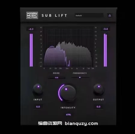 Modern Music Solutions – Sub-Lift 1.0.0 VST3, AAX WIN.OSX x64 – VST CRACK