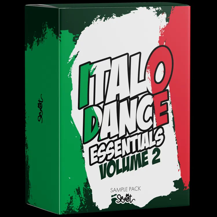 SpyCat – Italo Dance Essentials 1 (WAV) – VST CRACK