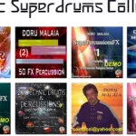 Doru Malaia – Ethnic super Drum collection (KONTAKT, WAV) – VST CRACK