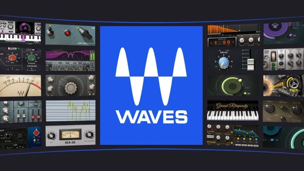 Waves – Complete v2023.01.17 VST, VST3, AAX x64 – VST CRACK