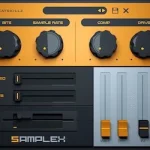 BeatSkillz – SampleX 1.1.0 VST3, AAX, AU WIN.OSX x64 – VST CRACK