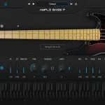 Ample Sound – Ample Bass P 4.0.0 Standalone, VST2, VST3, AAX, AU WIN.OSX x64 – VST CRACK