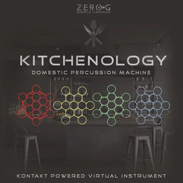 Zero-G – Kitchenology (KONTAKT) Repack – VST CRACK