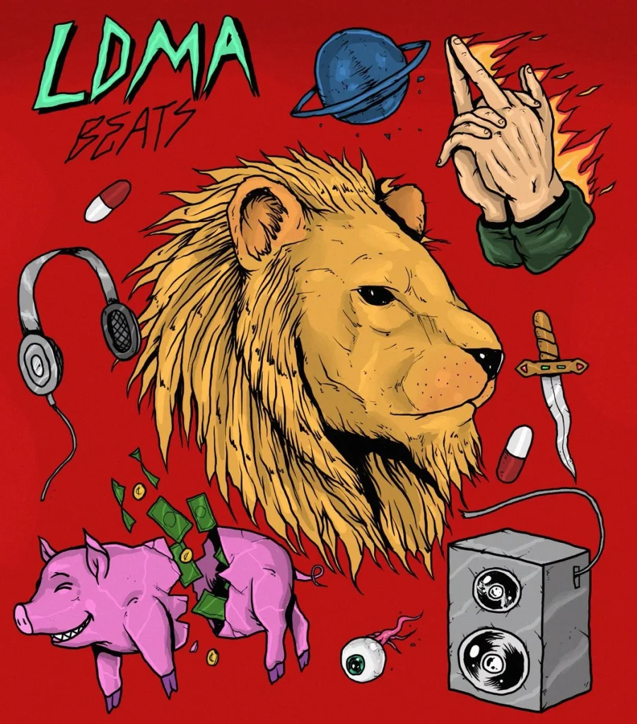 LDMA – Sample Pack vol. 1 (WAV) – VST CRACK