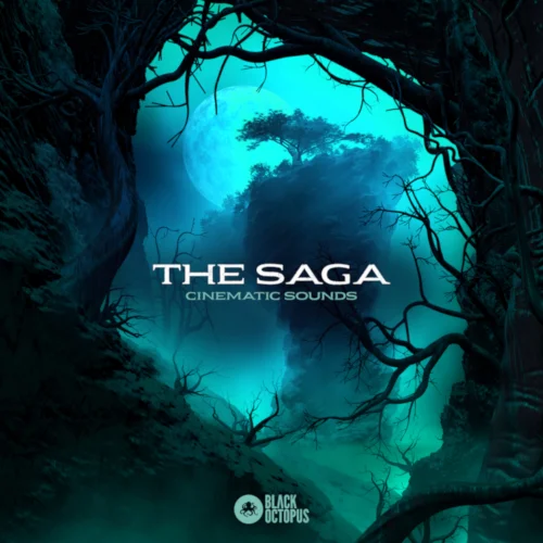 Black Octopus Sound – The Saga – Cinematic Sounds (WAV) – VST CRACK