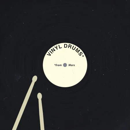 Samples From Mars – Vinyl Drums from Mars (WAV, MPC Expansion) – VST CRACK