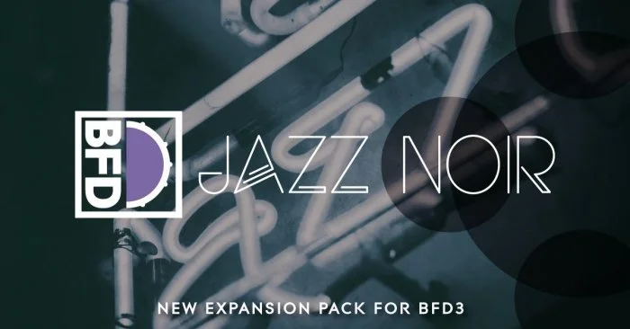 FXpansion – BFD Jazz Noir (BFD3) – VST CRACK