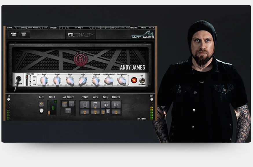 STL Tones – Tonality Series v2023.09 SAL, VST, VST3, AAX x64 – VST CRACK