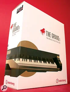 Steinberg – The Grand 3 v3.2.0.146 VSTi, VSTi3 x64 – VST CRACK