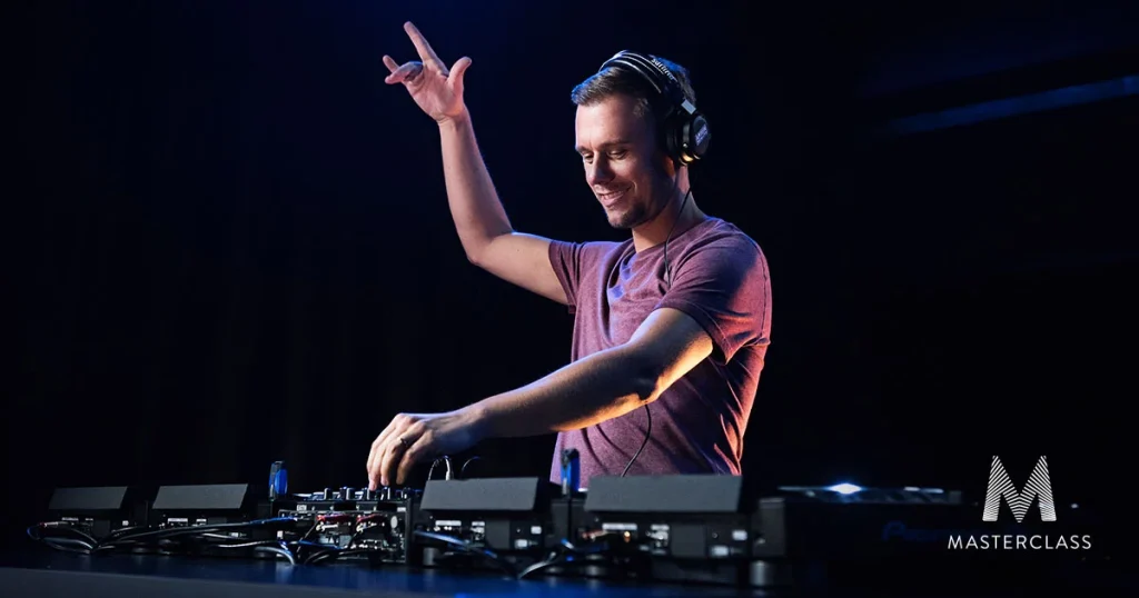 [MasterClass.com] Armin Van Buuren Teaches Dance Music – VST CRACK