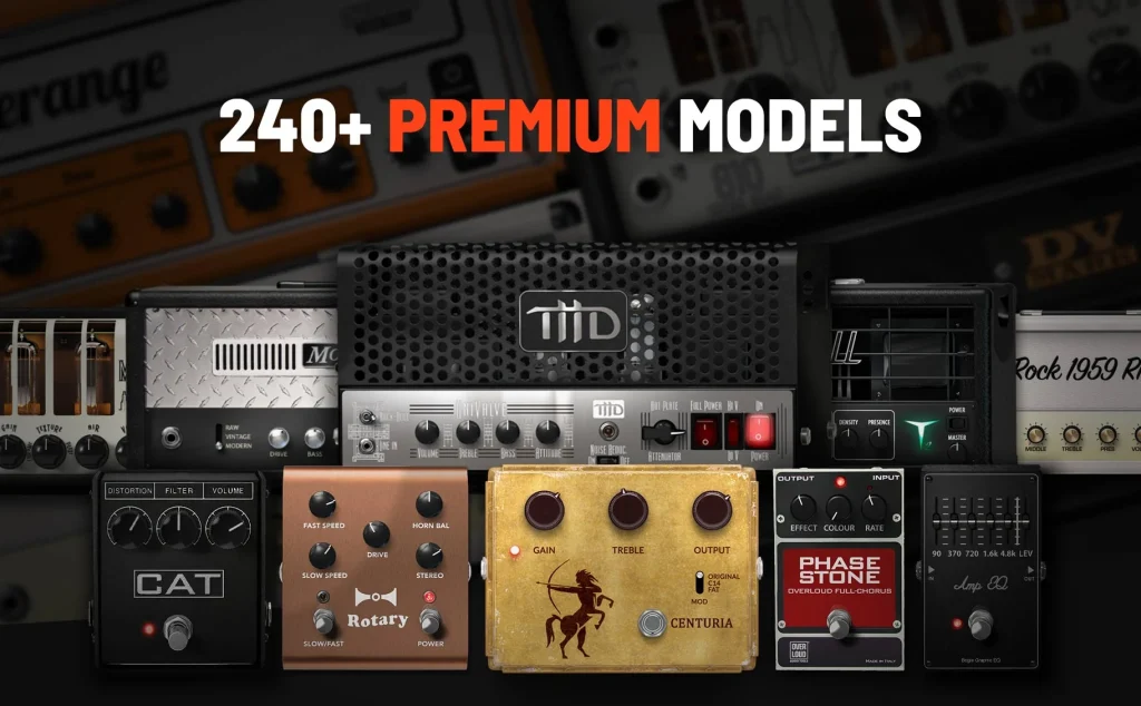 Overloud – TH-U Premium 2.0.2 STANDALONE, VST, VST3, AAX x64 – VST CRACK