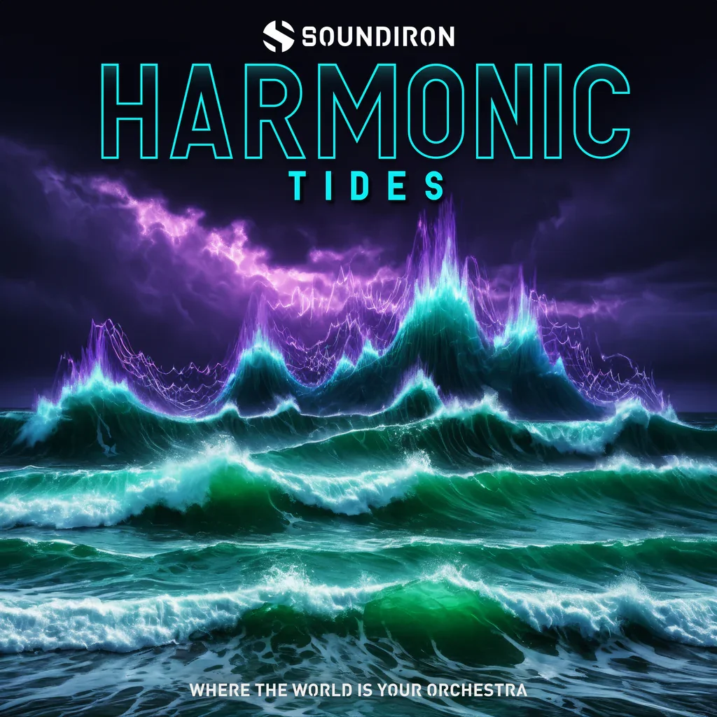 Soundiron – Harmonic Tides (KONTAKT) – VST CRACK