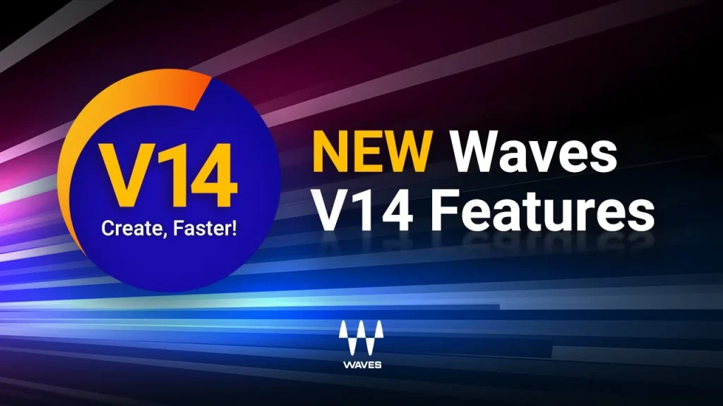Waves – Ultimate 14[WiN] – VST CRACK