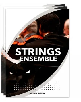Sonex Audio – Strings Ensemble (KONTAKT) – VST CRACK