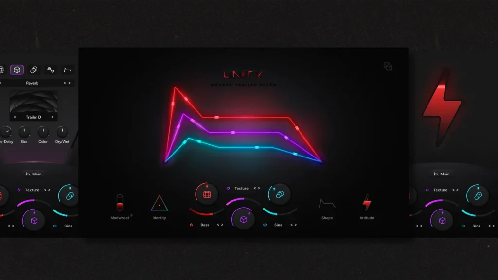 Ava Music Group – Unity Modern Trailer Synth 1.2.1 (KONTAKT) – VST CRACK