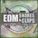 Freaky Loops – EDM Snares & Claps 2 (WAV) – VST CRACK