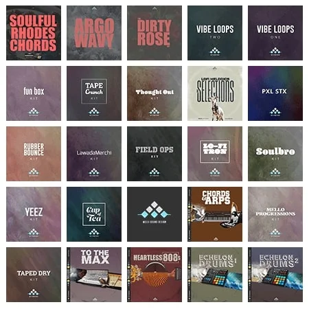 MSXII Sound Design – Bundle 25-in-1 (WAV) – VST CRACK
