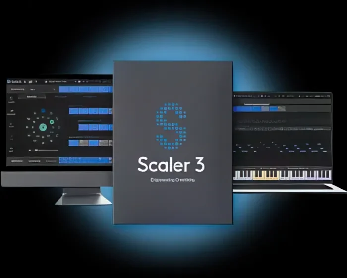 Scaler Music – Scaler 3.1.0.7 STANDALONE, VSTi, VSTi3, AAX x64 – VST CRACK